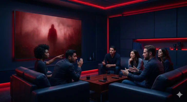 active discussions within the vegamovies community about thriller movies